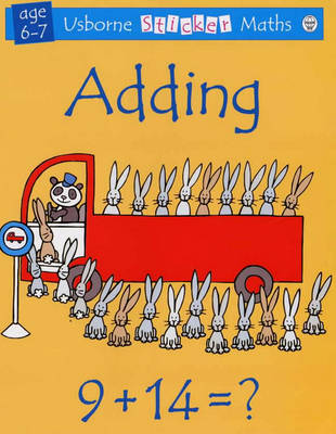 Book cover for Adding
