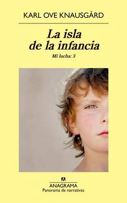 Book cover for La Isla de La Infancia