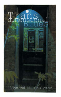 Book cover for Transdimensional Blues