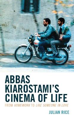 Book cover for Abbas Kiarostami's Cinema of Life