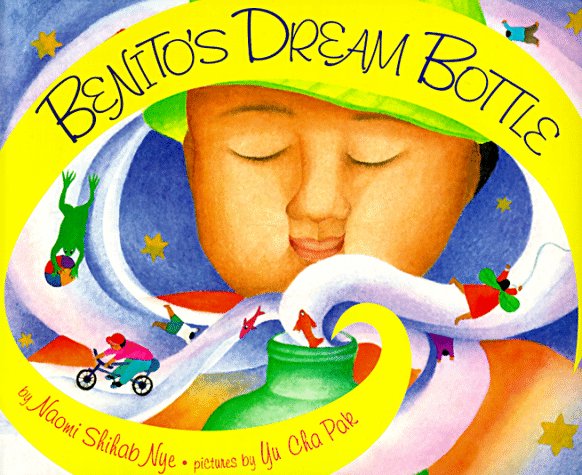 Book cover for Benito's Dream Bottle