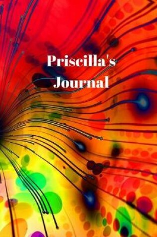 Cover of Priscilla's Journal