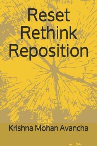 Cover of Reset Rethink Reposition