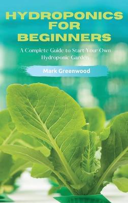 Book cover for Hydroponics for Beginners