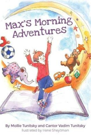 Cover of Max's Morning Adventures