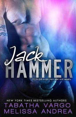 Book cover for Jack Hammer