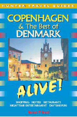 Cover of Copenhagen and the Best of Denmark