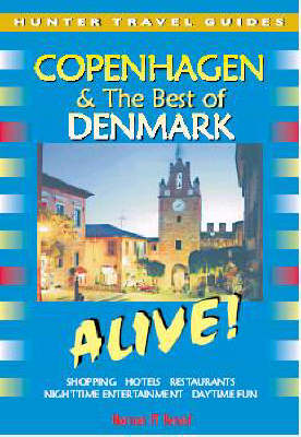 Book cover for Copenhagen and the Best of Denmark