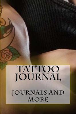 Book cover for Tattoo Journal