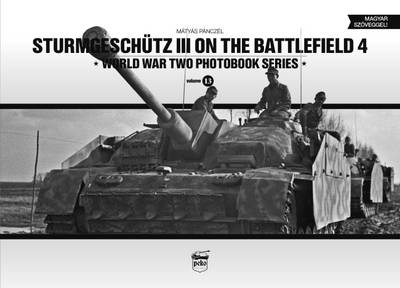 Book cover for Sturmgeschutz III on the Battlefield 4