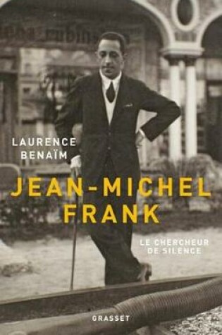 Cover of Jean-Michel Frank