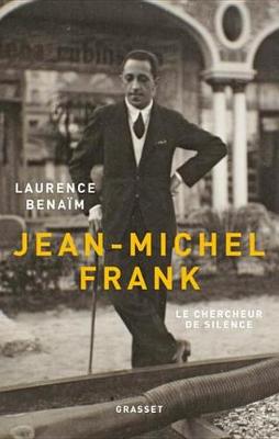 Book cover for Jean-Michel Frank