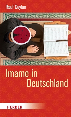 Book cover for Imame in Deutschland