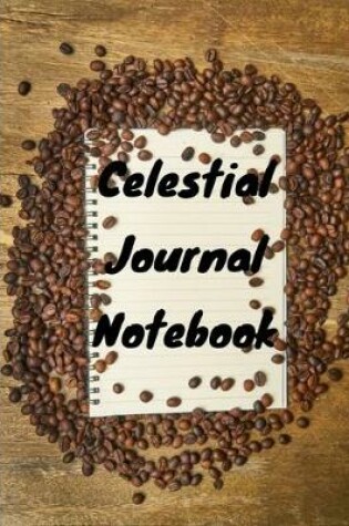 Cover of Celestial Journal Notebook