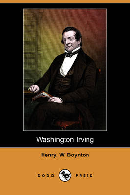 Book cover for Washington Irving (Dodo Press)