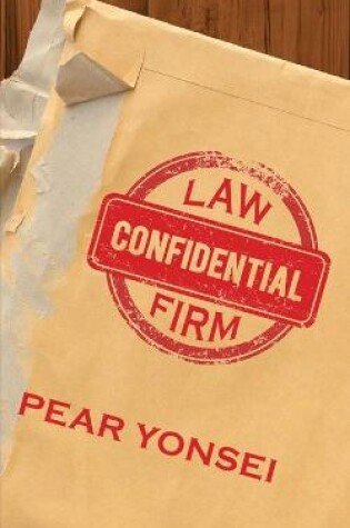 Cover of Law Firm Confidential