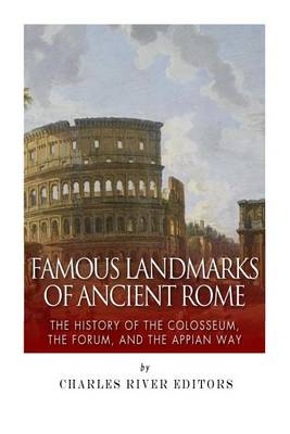 Book cover for Famous Landmarks of Ancient Rome