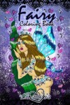 Book cover for Fairy Coloring Book