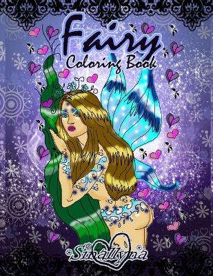 Cover of Fairy Coloring Book