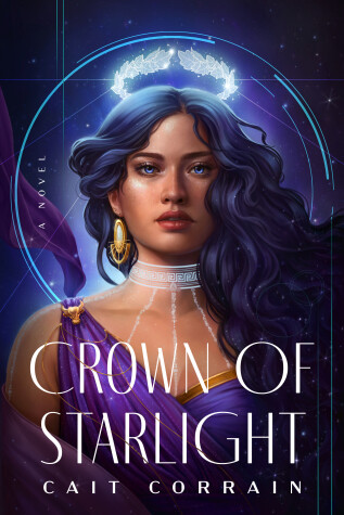 Cover of Crown of Starlight