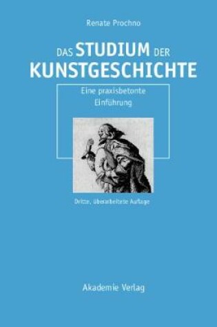 Cover of Das Studium Der Kunstgeschichte
