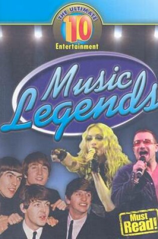 Cover of Music Legends