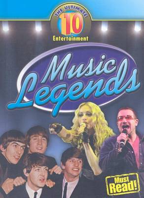 Book cover for Music Legends