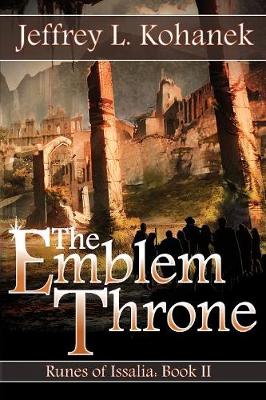 Cover of The Emblem Throne
