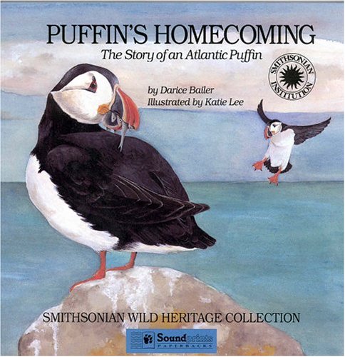 Book cover for Puffin's Homecoming