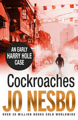 Book cover for Cockroaches