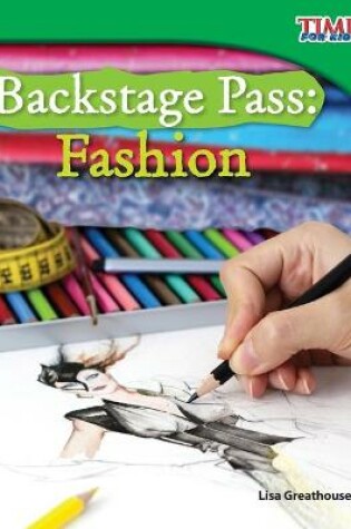 Cover of Backstage Pass: Fashion