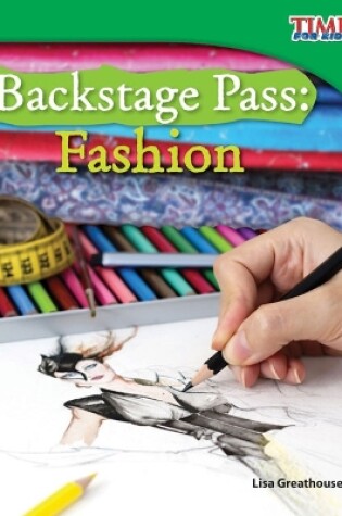 Cover of Backstage Pass