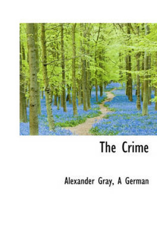 Cover of The Crime