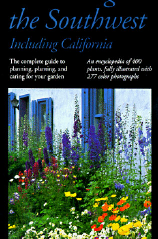 Cover of Taylor's Guide to Gardening in the Southwest and Southern California