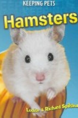 Cover of Hamsters