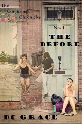 Cover of The Before