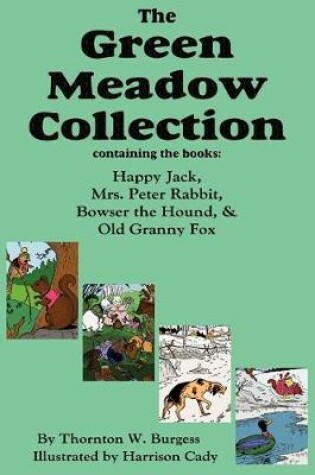 Cover of The Green Meadow Collection