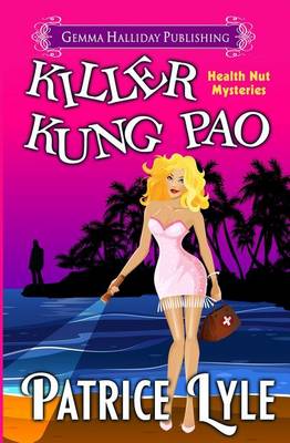 Book cover for Killer Kung Pao