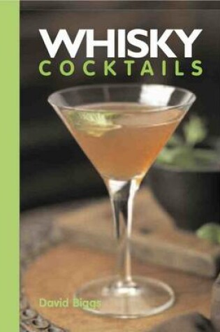 Cover of Whisky Cocktails