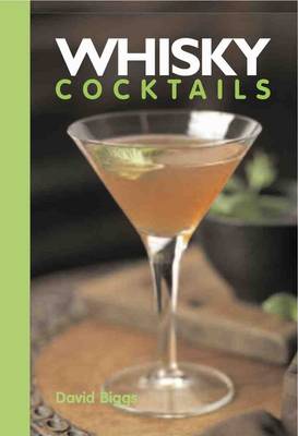 Book cover for Whisky Cocktails