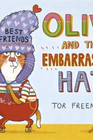 Cover of Olive and the Embarrassing Hat