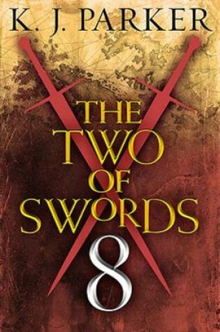 Cover of The Two of Swords: Part 8