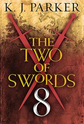 Book cover for The Two of Swords: Part 8