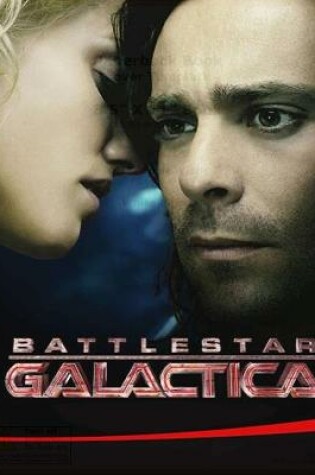 Cover of Battlestar Galactica
