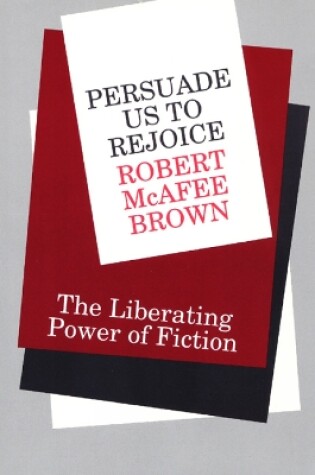 Cover of Persuade Us to Rejoice