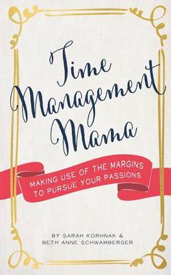 Book cover for Time Management Mama