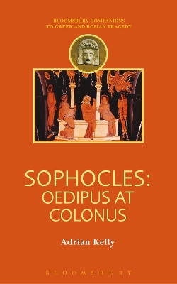 Cover of Sophocles: Oedipus at Colonus