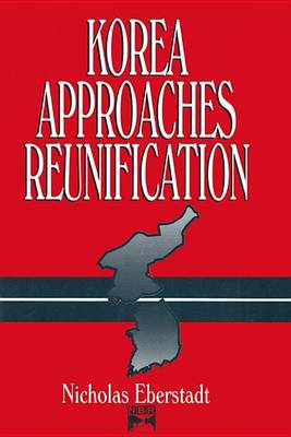 Book cover for Korea Approaches Reunification