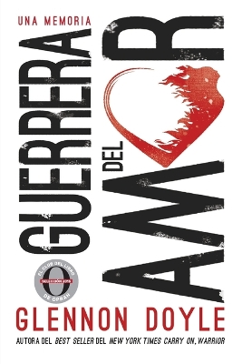 Book cover for Guerrera del Amor