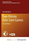Book cover for Two-Person Zero-Sum Games